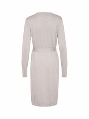Kaffe KAlizza Belted Knee Length Knit Dress - Image 5 of 5