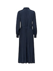 Kaffe KApollie Button Pocket Maxi Dress - Image 5 of 5