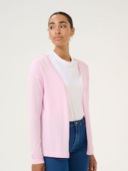 Kaffe KAfenia Astrid Regular Fit Open Cardigan - Image 1 of 6