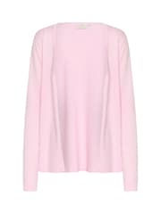 Kaffe KAfenia Astrid Regular Fit Open Cardigan - Image 5 of 6