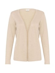 Kaffe KAfenia Astrid Regular Fit Open Cardigan - Image 4 of 5