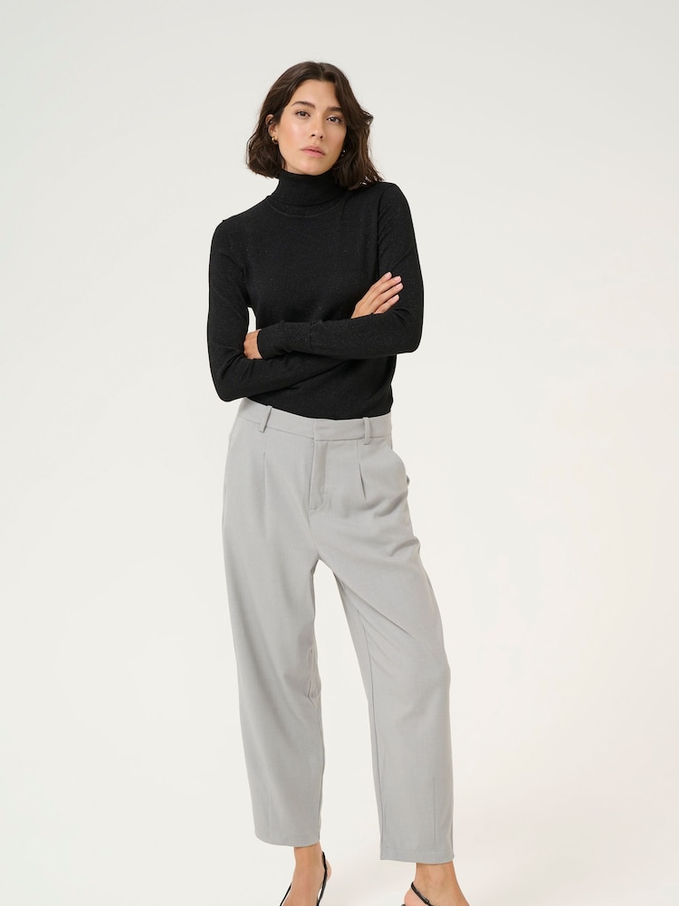 Kaffe Karegina Pullover Rollneck Knit Jumper - Image 1 of 5