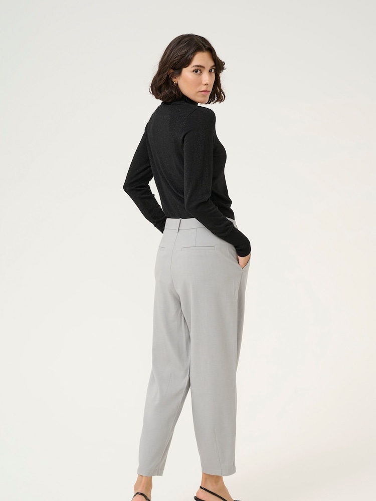 Kaffe Karegina Pullover Rollneck Knit Jumper - Image 2 of 5