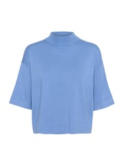 Kaffe KAlizza Turtleneck Half Sleeve Pullover Jumper - Image 5 of 6