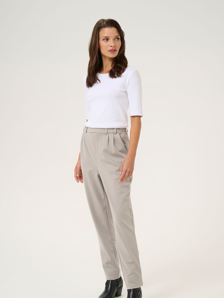 Kaffe Jenny Trousers - Image 2 of 5
