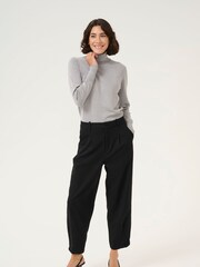 Kaffe Karegina Pullover Rollneck Knit Jumper - Image 2 of 5