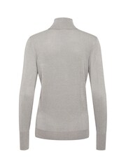 Kaffe Karegina Pullover Rollneck Knit Jumper - Image 5 of 5