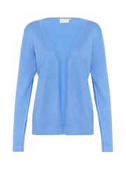 Kaffe KAfenia Astrid Regular Fit Open Cardigan - Image 4 of 5