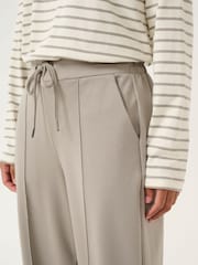 Kaffe KAjenny Wide Leg Trousers - Image 4 of 6
