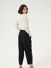 Kaffe Karegina Pullover Rollneck Knit Jumper - Image 3 of 5