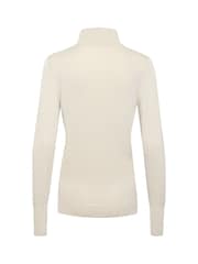 Kaffe Karegina Pullover Rollneck Knit Jumper - Image 5 of 5