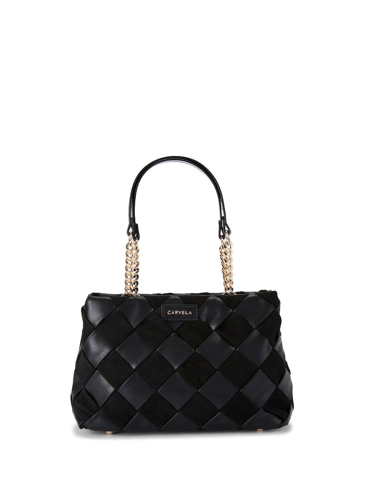 Carvela Lexi Weave Tote 3  Bag - Image 1 of 5