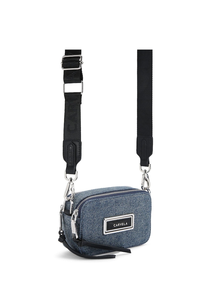 Carvela Mini Roma Rectangle Bag - Image 2 of 4