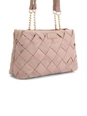 Carvela Lexi Weave Tote 3  Bag - Image 2 of 5