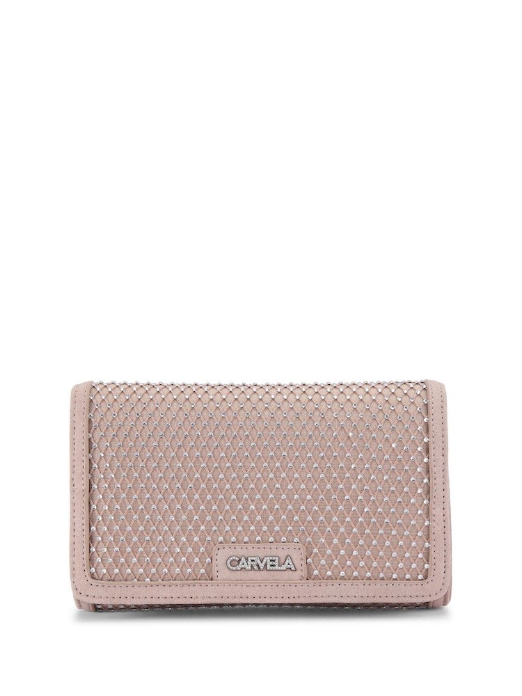 Rosa - Bolso bandolera Hotsox de Carvela - Imagen 1 de 4