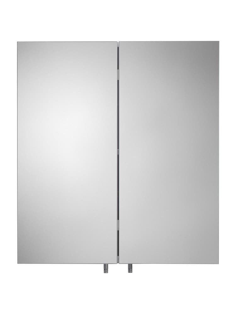 CROYDEX White Dawley Double Bathroom Cabinet - Image 2 of 4