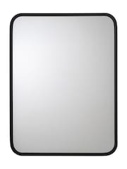 CROYDEX Black Framed Single Bathroom Cabinet - Image 2 of 4