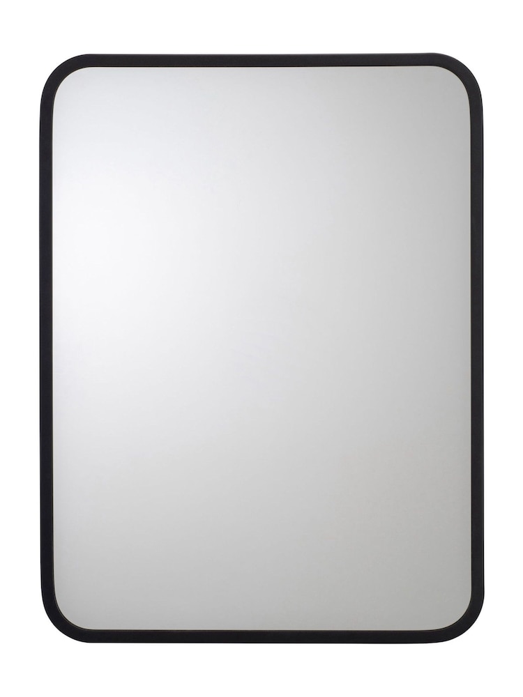 CROYDEX Black Framed Single Bathroom Cabinet - Image 2 of 4