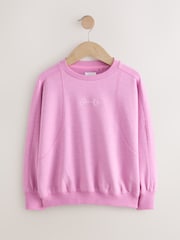 Purple Sports Club Sweatshirt (3-16yrs) - Image 5 of 8