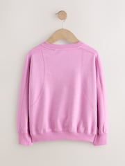 Purple Sports Club Sweatshirt (3-16yrs) - Image 6 of 8