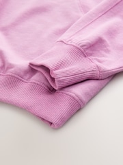 Purple Sports Club Sweatshirt (3-16yrs) - Image 8 of 8