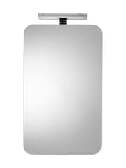 CROYDEX Medway LED Illuminated Bathroom Cabinet - Image 1 of 4