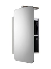 CROYDEX Medway LED Illuminated Bathroom Cabinet - Image 2 of 4