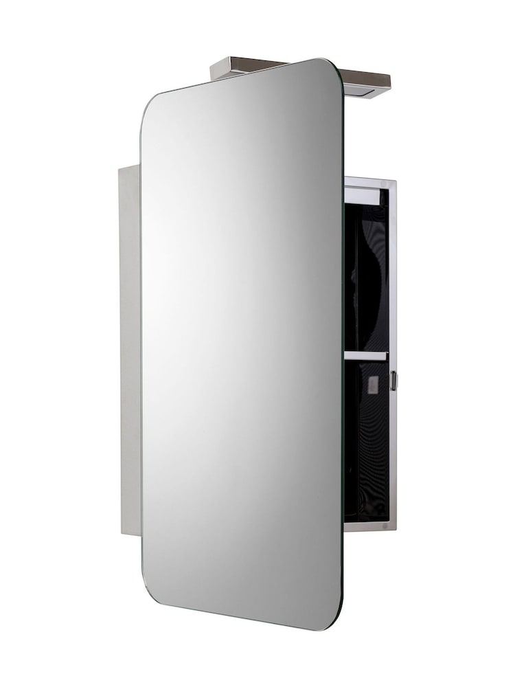 CROYDEX Medway LED Illuminated Bathroom Cabinet - Image 2 of 4