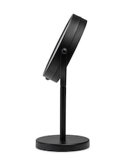 CROYDEX Black LED Illuminated Cosmetic Mirror - Image 4 of 4