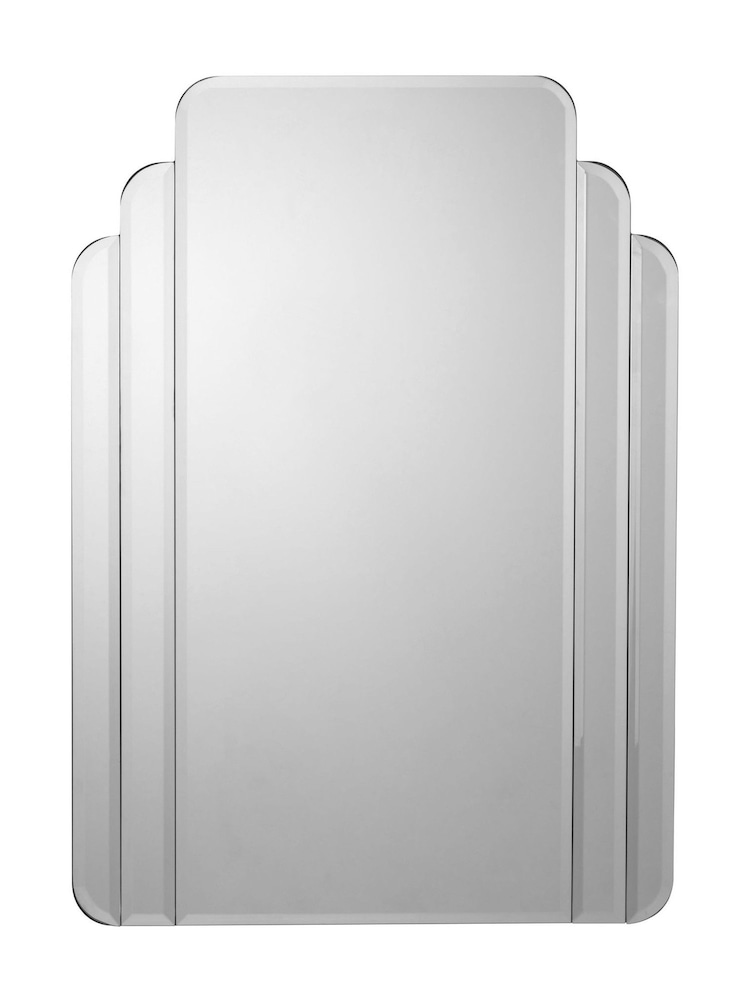CROYDEX Art Deco Mirror - Image 2 of 4