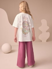 White Polly Pocket License T-Shirt (3-16yrs) - Image 3 of 8