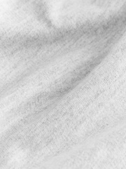 Grey Boxy Bubble Hem Sweatshirt (3-16yrs) - Image 3 of 4
