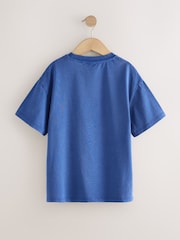 Blue Foo-Fighters License Band T-Shirt (3-16yrs) - Image 5 of 7