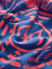 Blue Foo-Fighters License Band T-Shirt (3-16yrs) - Image 7 of 7