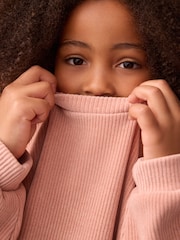 Pink Cord Long Sleeve Set (3-16yrs) - Image 2 of 3