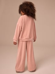 Pink Cord Long Sleeve Set (3-16yrs) - Image 3 of 3