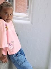 Pink Tamagotchi License T-Shirt (3-16yrs) - Image 4 of 8
