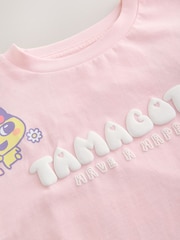 Pink Tamagotchi License T-Shirt (3-16yrs) - Image 7 of 8