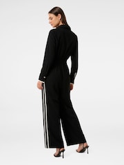 Forever New Maddi Contrast Striped Jumpsuit - Imagen 2 de 4