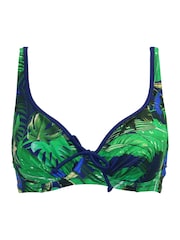 Blauw - Pour Moi Palermo bikinitop - Image 2 of 3
