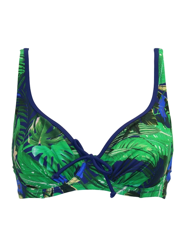Blauw - Pour Moi Palermo bikinitop - Image 2 of 3