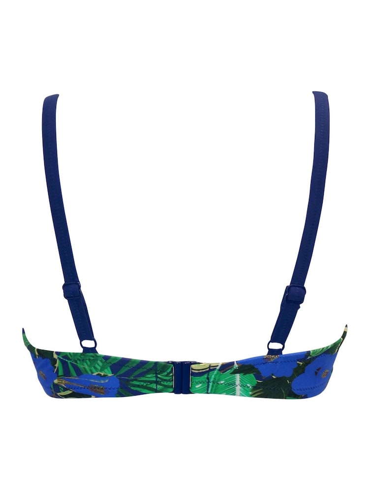 Blauw - Pour Moi Palermo bikinitop - Image 3 of 3