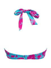 Azul - Top de bikini Ocean Breeze de Pour Moi - Imagen 5 de 5