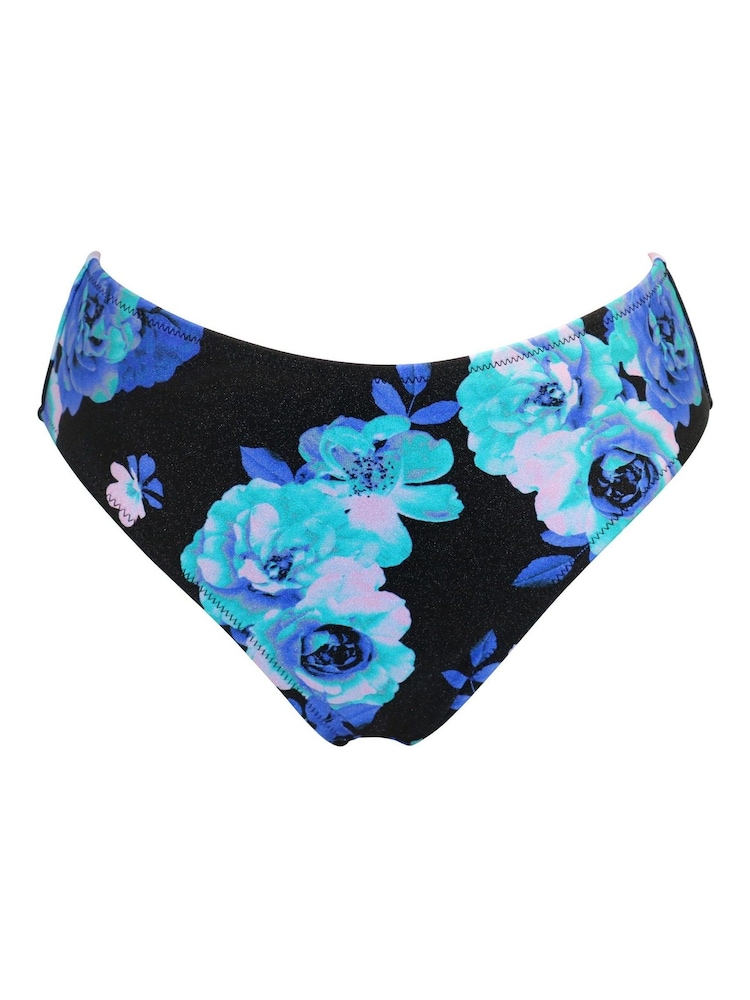 Zwart - Pour Moi Portofino Bikini Briefs - Image 3 of 4