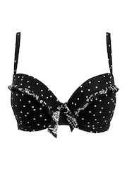 Pour Moi Black Padded Getaway Convertible Top - Image 3 of 4