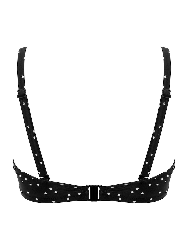 Pour Moi Black Padded Getaway Convertible Top - Image 4 of 4