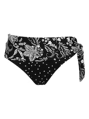 Zwart - Pour Moi Getaway slip - Image 3 of 4
