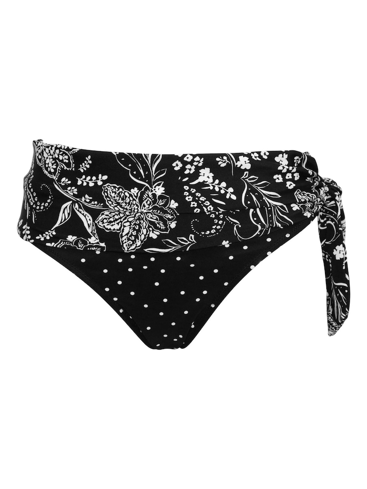 Zwart - Pour Moi Getaway slip - Image 3 of 4