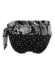 Zwart - Pour Moi Getaway slip - Image 4 of 4