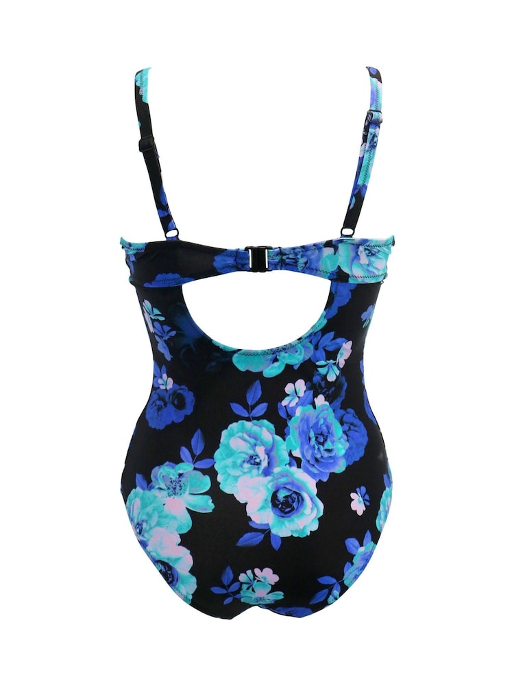 Zwart - Pour Moi Portofino badpak met beugels en vulling - Image 6 of 6
